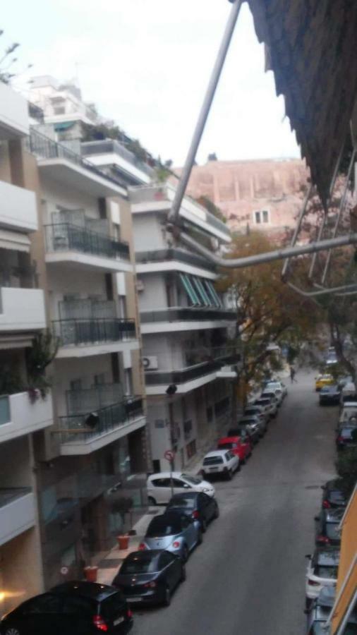 Beautiful Appartment Under Akropolis! Athén Kültér fotó