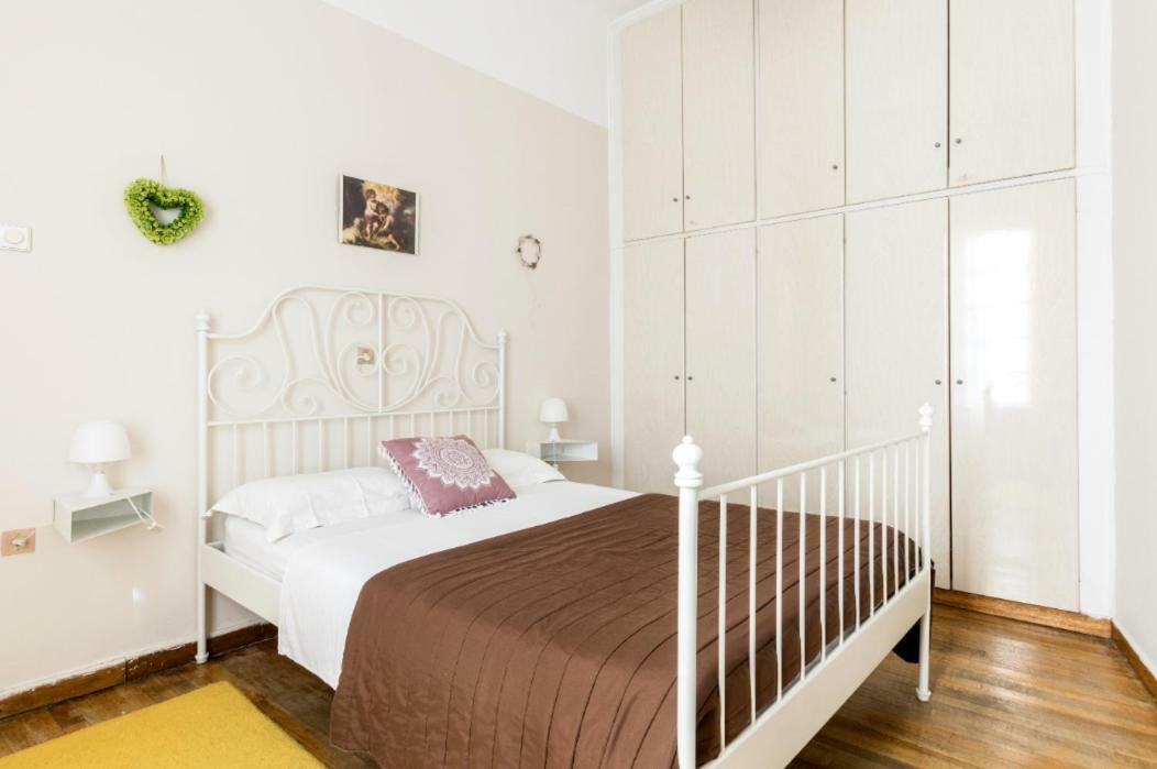 Beautiful Appartment Under Akropolis! Athén Kültér fotó